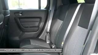 2006 HUMMER H3 Trevose, PA X2180