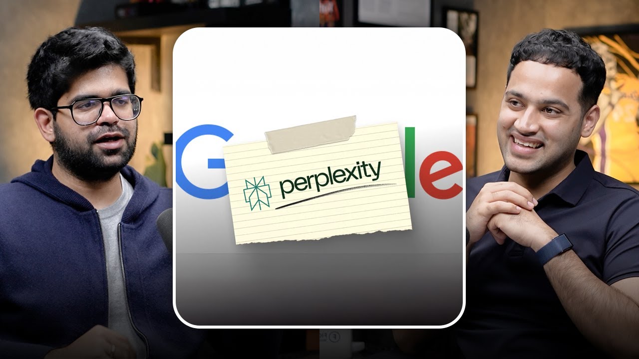 Is Perplexity the New Google? Here’s the Comparison | Perplexity ...