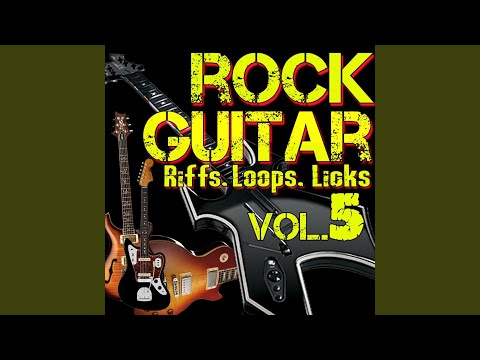 Rock Guitar Riffs, Loops, Licks, Ringtones, and Classic Rock Jams Vol. 5