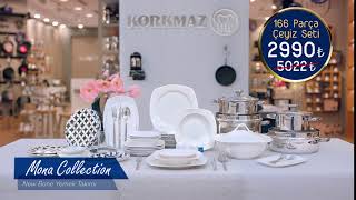 Mona Collection Çeyiz Seti