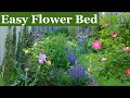 How to Start a Flower Bed Easily