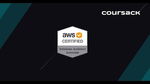 Webinar on AWS Solutions Architect