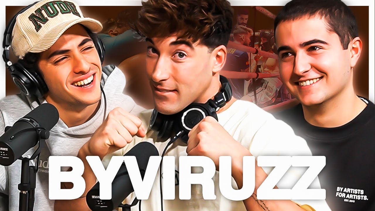 ByViruzz: ¿Peleará en la Velada de Boxeo III? y Los de Logan Paul y MrBeast - YouTube