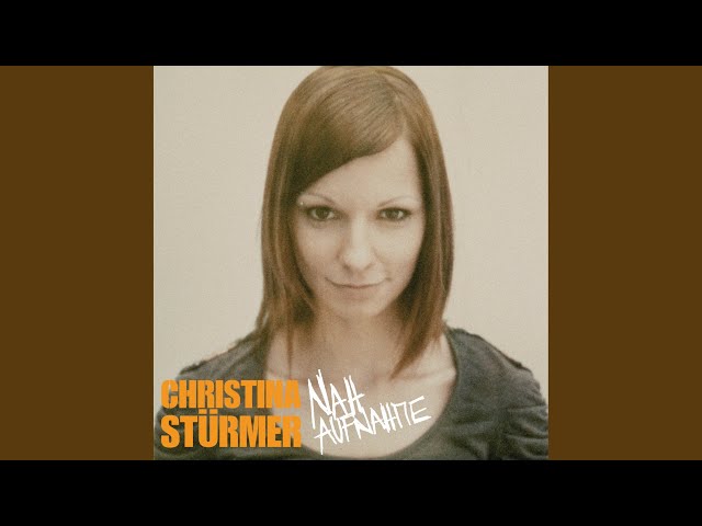 Christina Stuermer - So Wie Du Bist