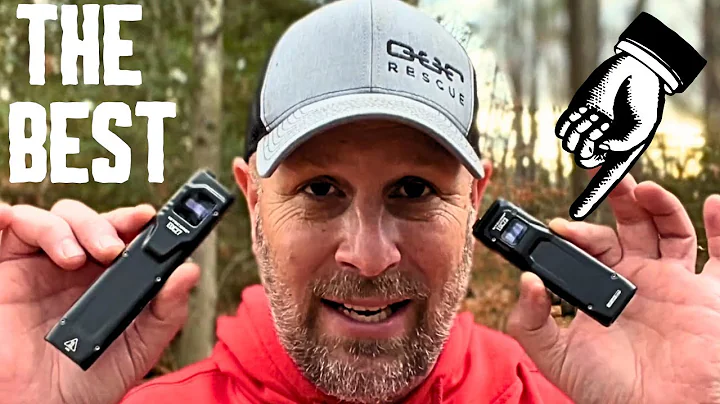 Best EDC Flashlight (and Why I Carry It)