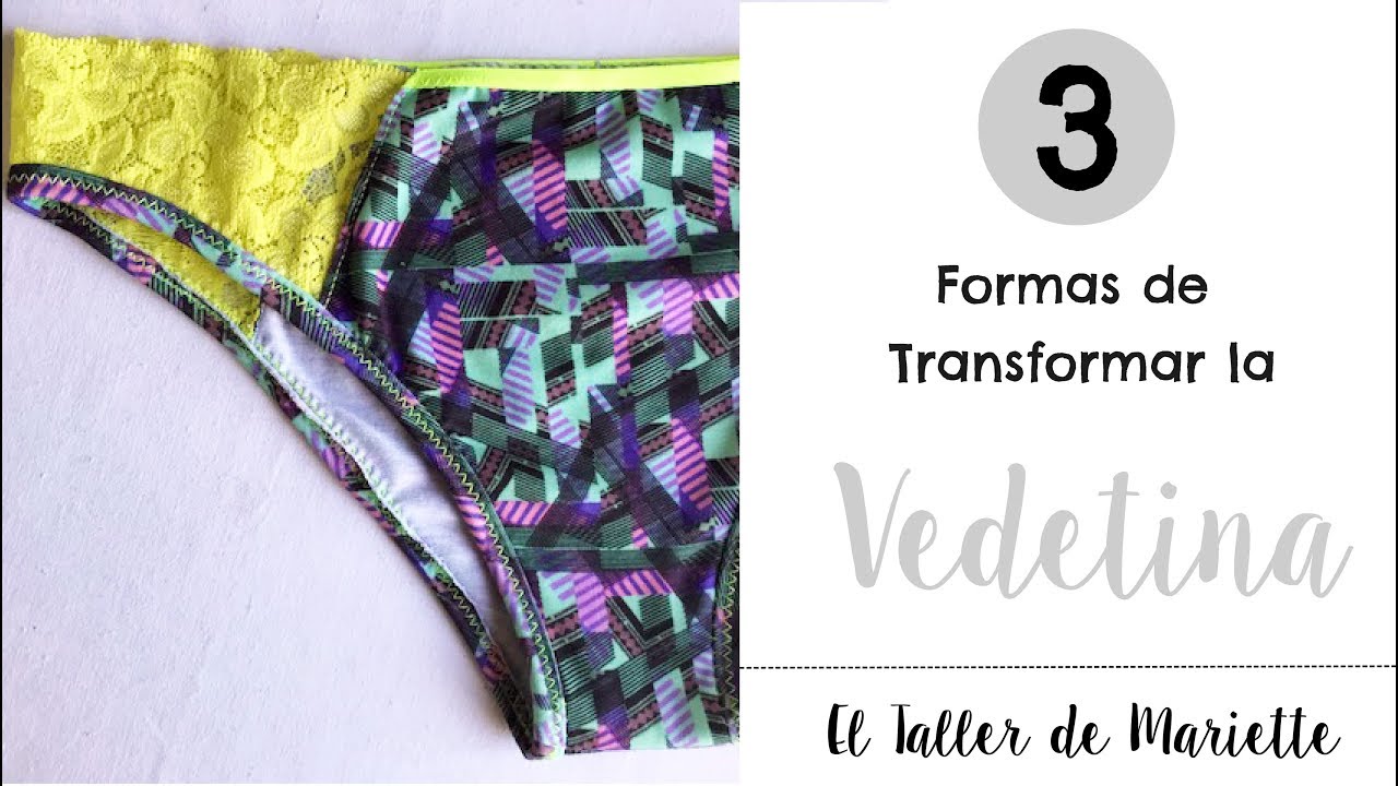 3 formas de transformar el Molde de la Vedetina