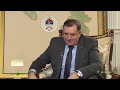 Dodik bi popio Drinu u čaši vode