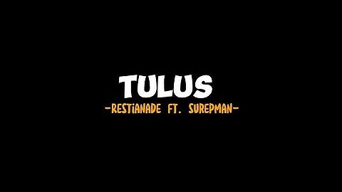 Sumebyar jantungku koyo mandheg ora mlaku VIRAL🎶 ||Overlay Lirik Lagu TULUS Restianade ft surepman