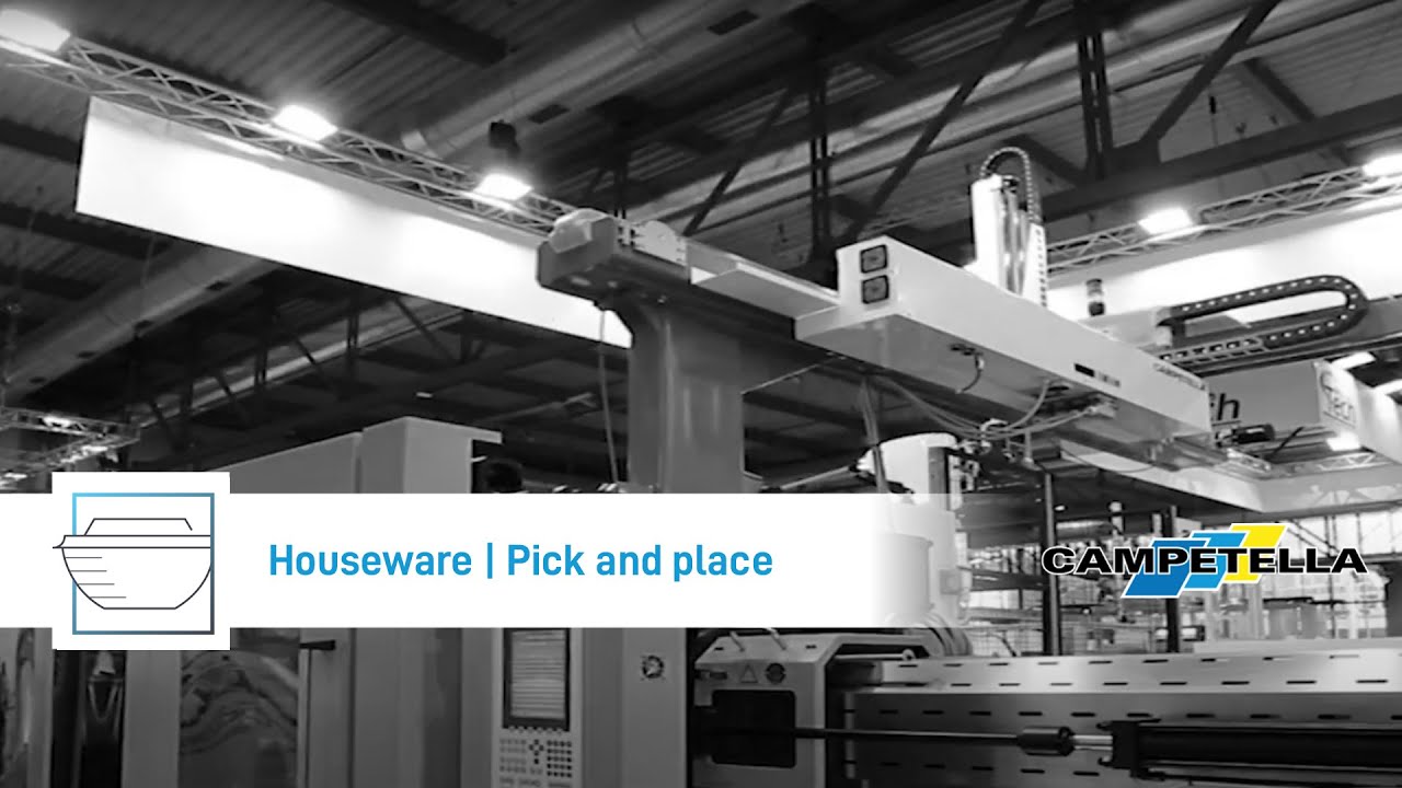 Flower vase | Houseware | Pick and place