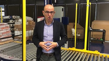 LT Automatic stretch wrappers with key features available for quick delivery