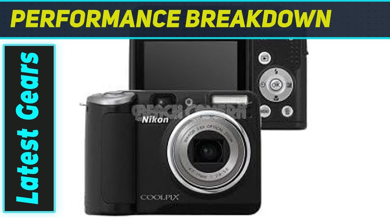 Nikon Coolpix P50: Still a Great Camera? - YouTube