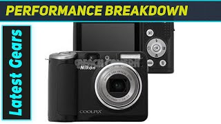 Nikon Coolpix P50: Still a Great Camera? - YouTube