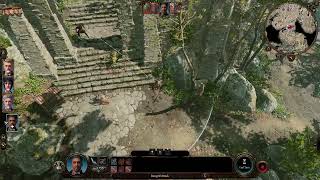 BG3 Testing dual wielding handcrossbows