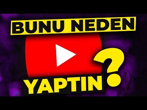 YOUTUBE BİR ŞEYLER DENİYOR 😯