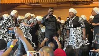 Rapelang Jerusalem - Isaac and the Mighty Messengers @Mokopane