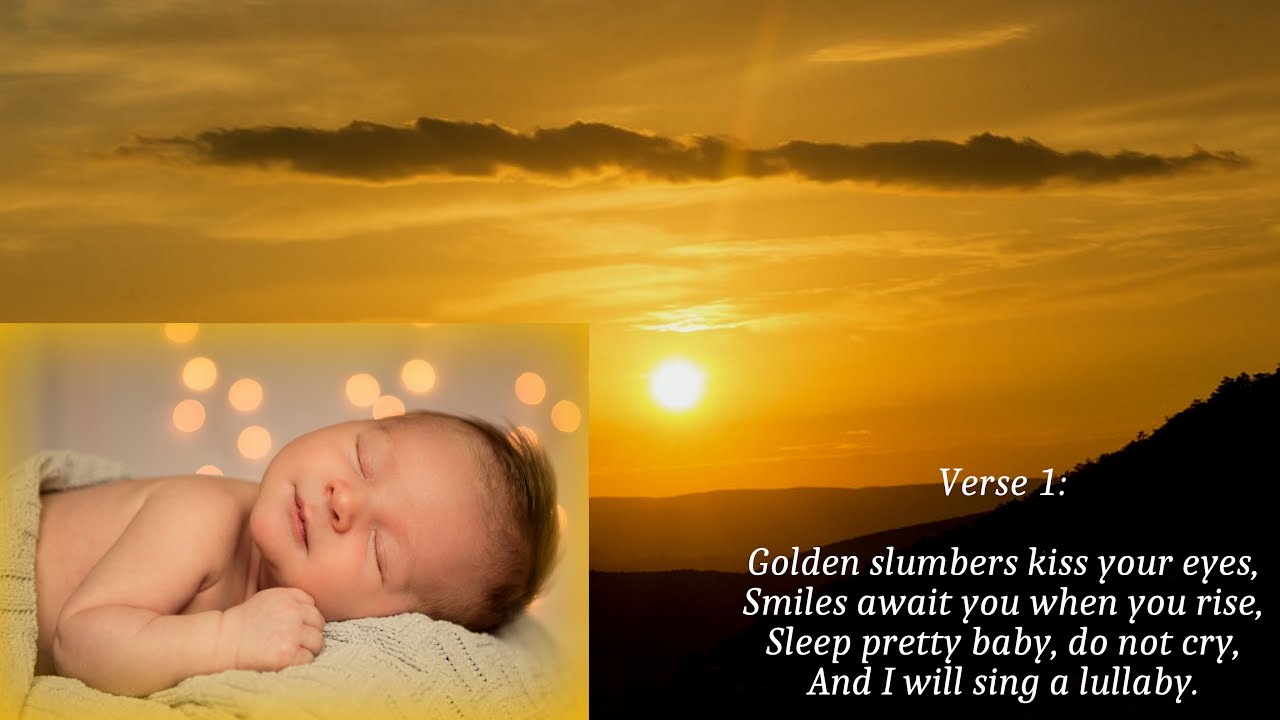 Golden Slumbers, by Toria Burrell
