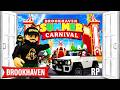 PROVO a VIVERE come in GTA 6 su BROOKHAVEN! | Roblox ITA
