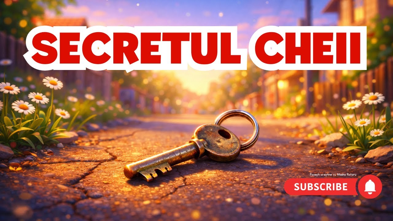 Secretul cheii  Povestea Când Presupunerile Devin Periculoase