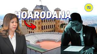 HOARODANA NY COLISÉE....