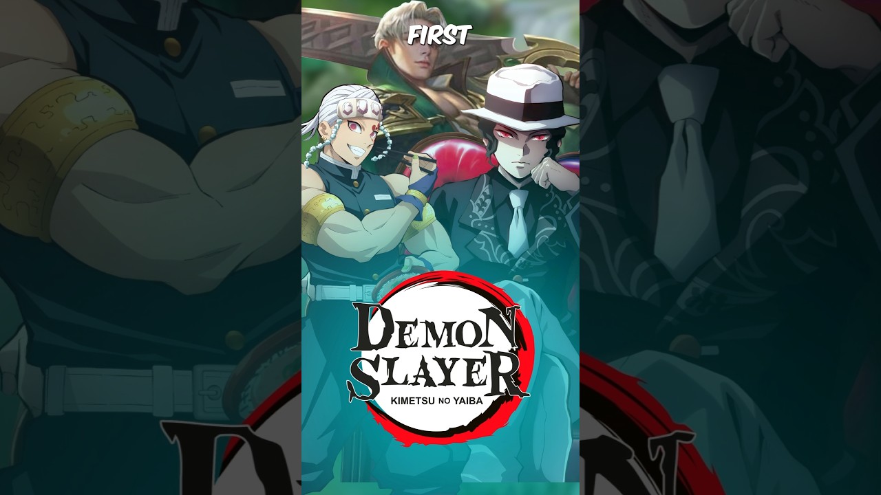 Demon Slayer X Mlbb Collab 