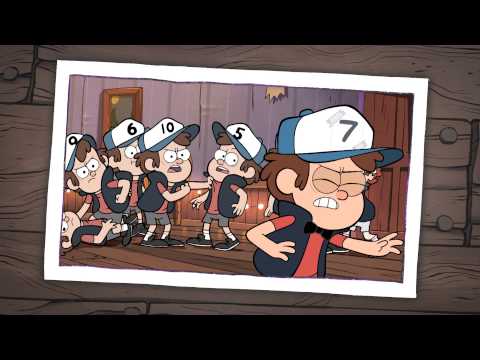 Gravity Falls Game - What Happens Next?  - Double Dipper Answer - Gravity Falls Game - What Happens Next?  - Double Dipper Answer
