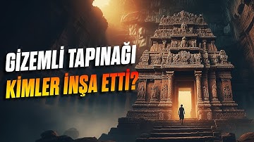 YAPIMI PİRAMİTLERDEN DAHA GİZEMLİ! - Kailasa Tapınağı: Antik Dünyanın Büyük Gizemi