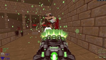 [GZDoom] Final Doom TNT: Evilution + Final Doomer v3.4 (TNTguy), map 30 (end)