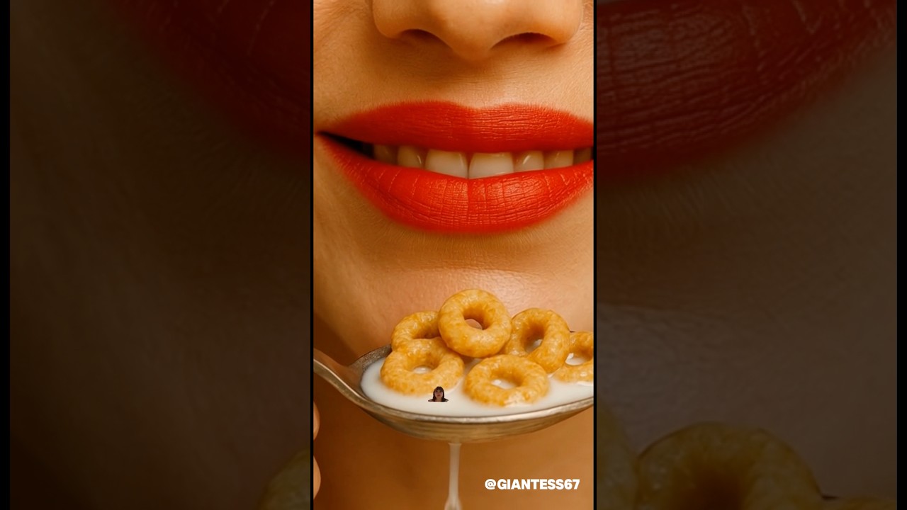 Honey I shrunk our daughter 