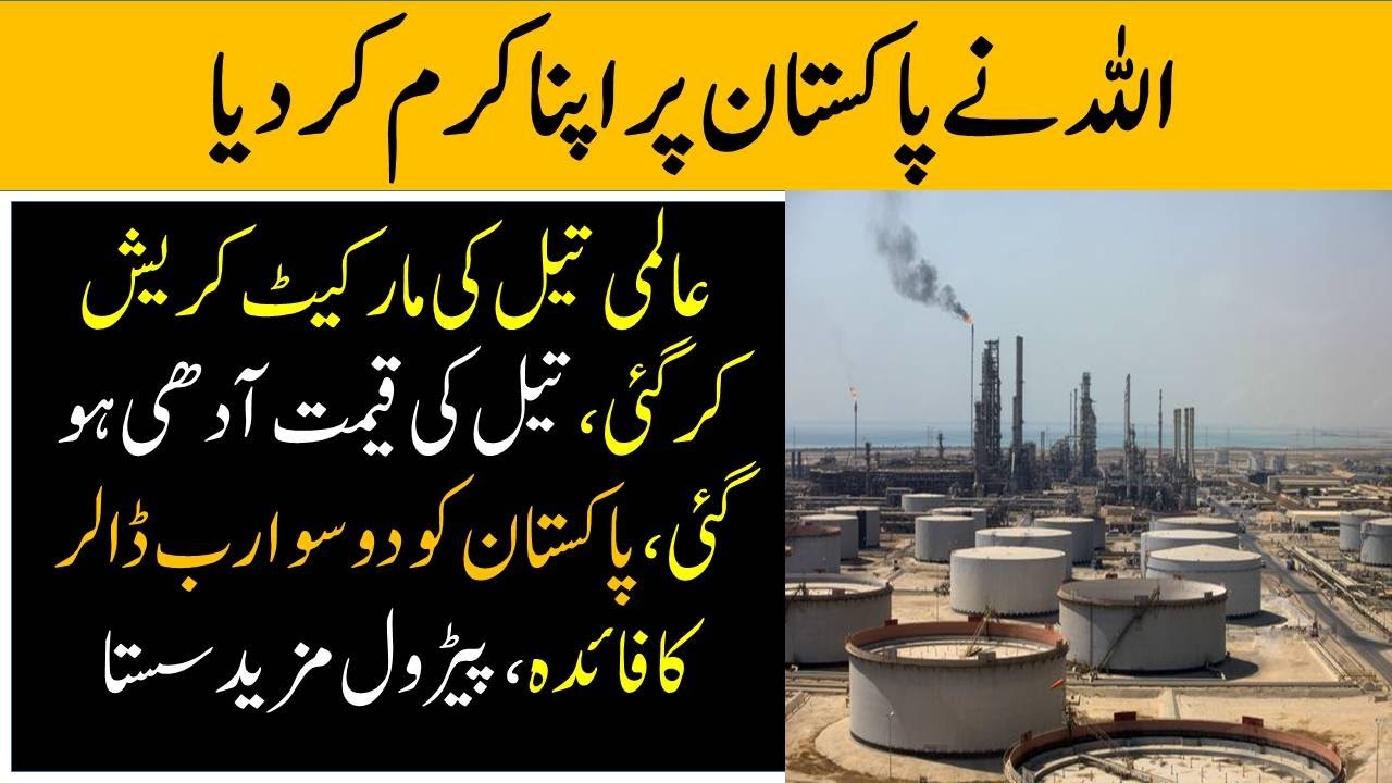 Global Economic Disruptions | Oil Markets are crashing