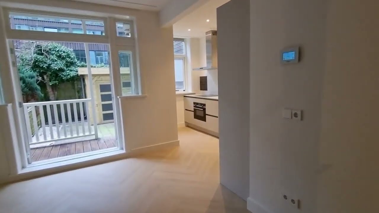 Virtual Tour: Rustenburgerstraat