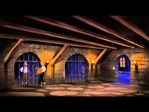 Video: Kijk: Johnny Maakt Grog Van The Secret Of Monkey Island