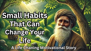 The Power of Small Habits: How Tiny Changes Create Massive Success