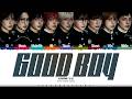 &amp;TEAM 'Good Boy' Lyrics (앤팀 Good Boy 가사) [Color Coded Han_Rom_Eng] | ShadowByYoongi