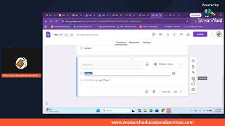 How to Make a Google Form (Step-by-Step for Beginners) RSVP, Survey, Sign up, Intake, Business Lead