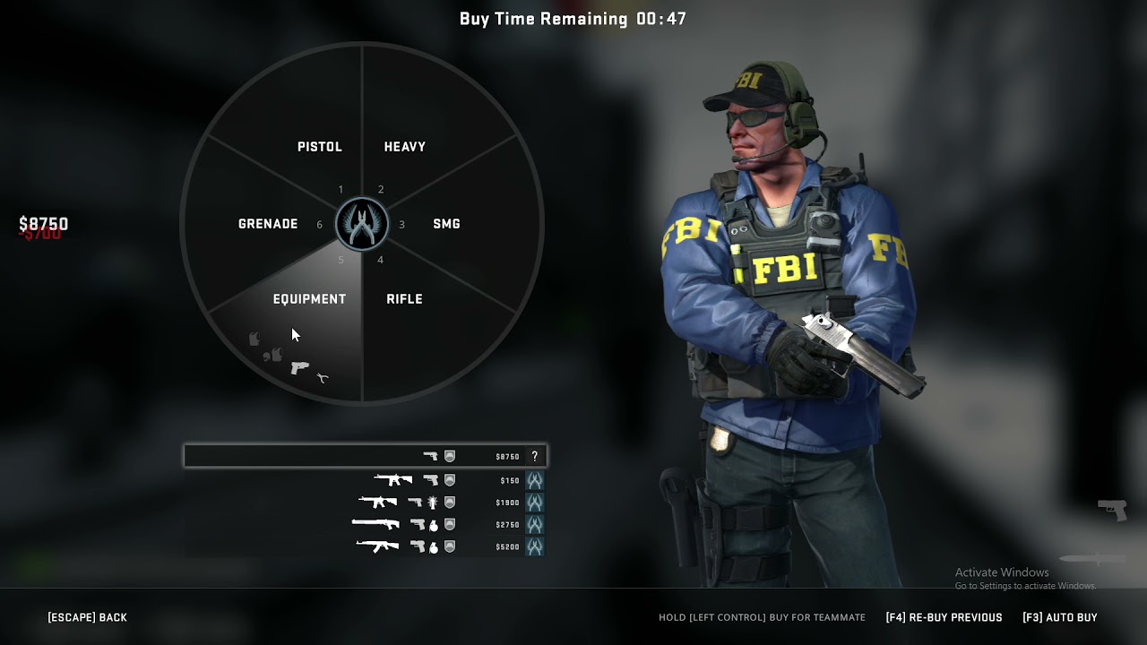 Counter Strike Global Offensive | CS GO | Assault | 2021 | Counter Terrorist | No Commentary