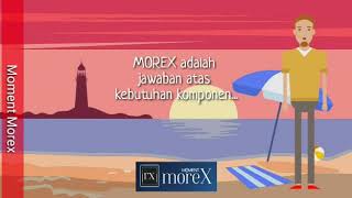 Morex Moment Berjuta Manfaat