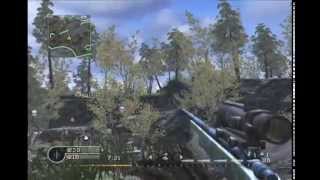 Call of Duty 4 No-Scope Montage