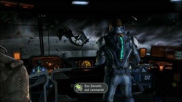 DEAD SPACE 3 Walkthrough HD Chapter 2 and 3 (IMPOSSIBLE MODE)