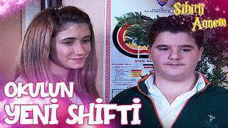 Okula Yeni Kız Geldi 😍 Sihirli Annem