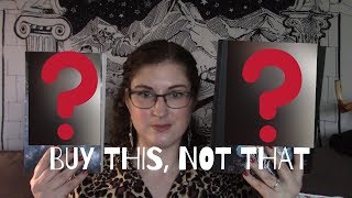 327. Buy This, Not That | Witchcraft Books Edition