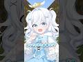 【ヤバい】男声の出し方を教えて! #vtuber #マイクラ #shorts