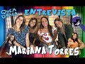 Quem Dubla Entrevista: Mariana Torres