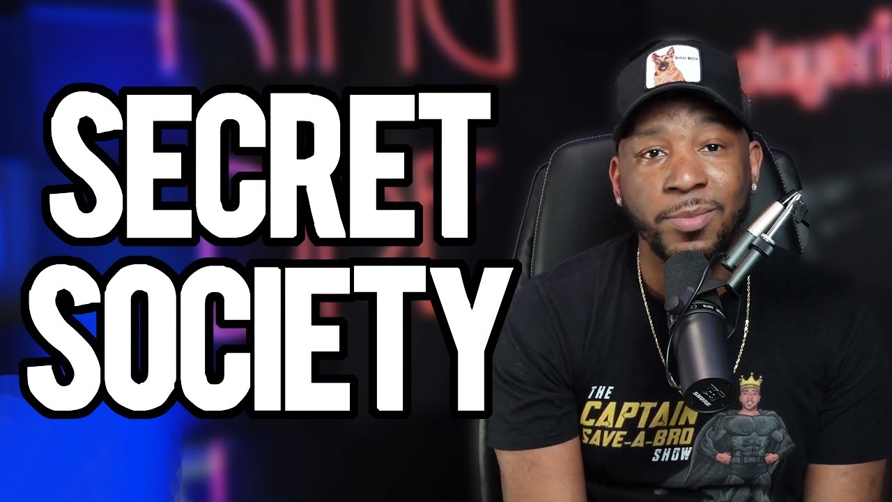 The Secret Society Of The Game