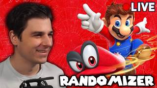 SMO Randomizer Co-Op with Dangers