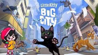 Little Kitty Big City Game #1