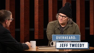 How many songs does Jeff Tweedy work on at a time?