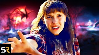 A Stranger Things Eleven Spinoff is UNLIKELY