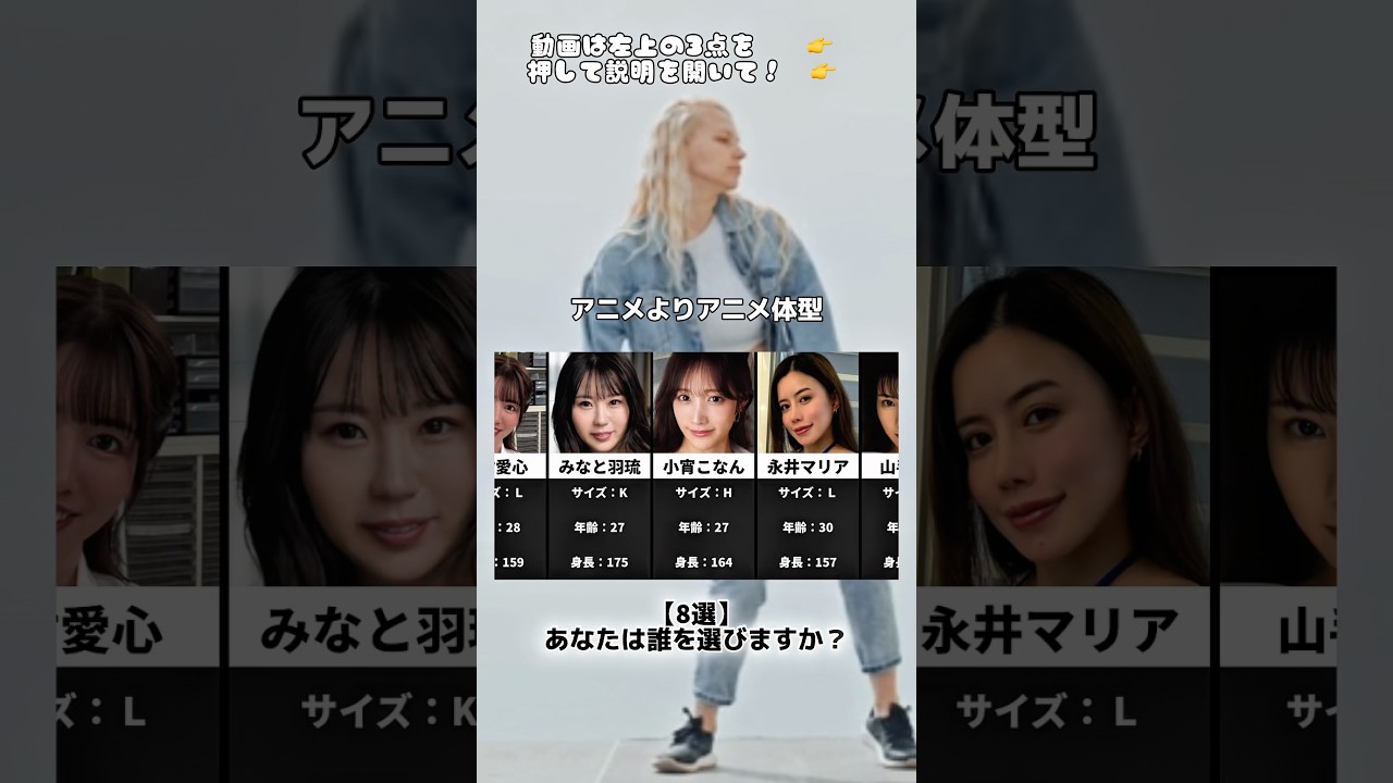 アニメよりアニメなスタイル‼️