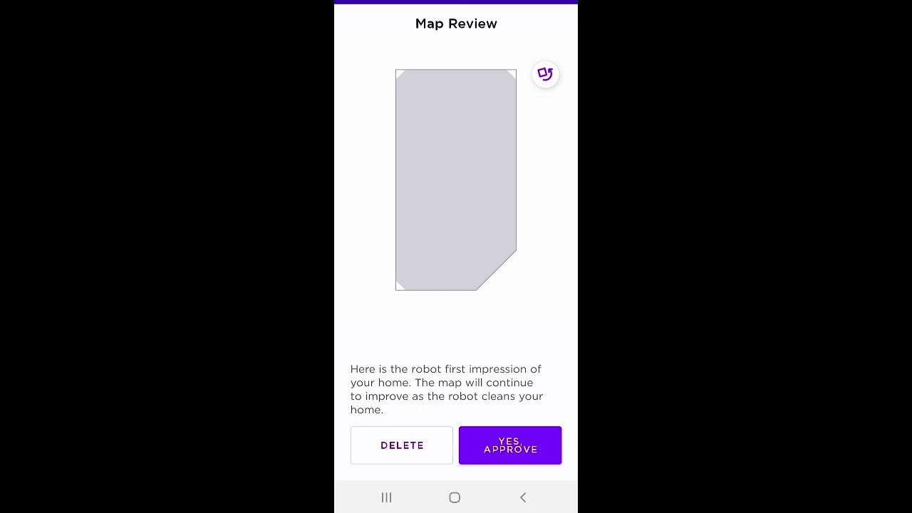 How to set up a map on your Shark Robot Vacuum? YouTube