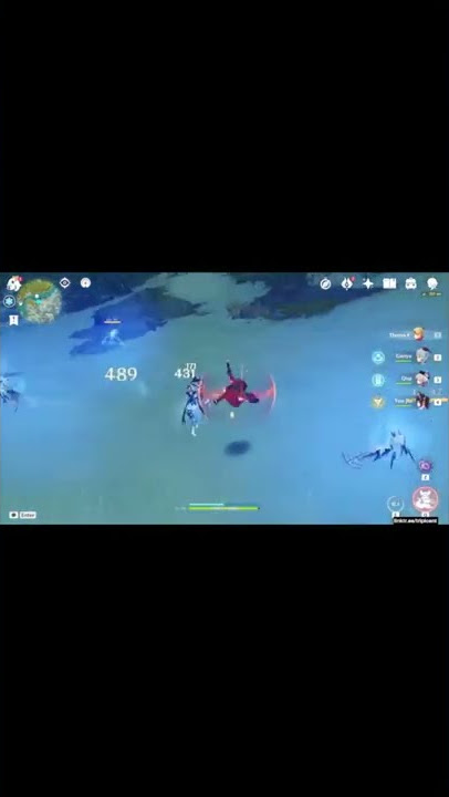 Do you notice if cryo cicin mage become to this when beat her